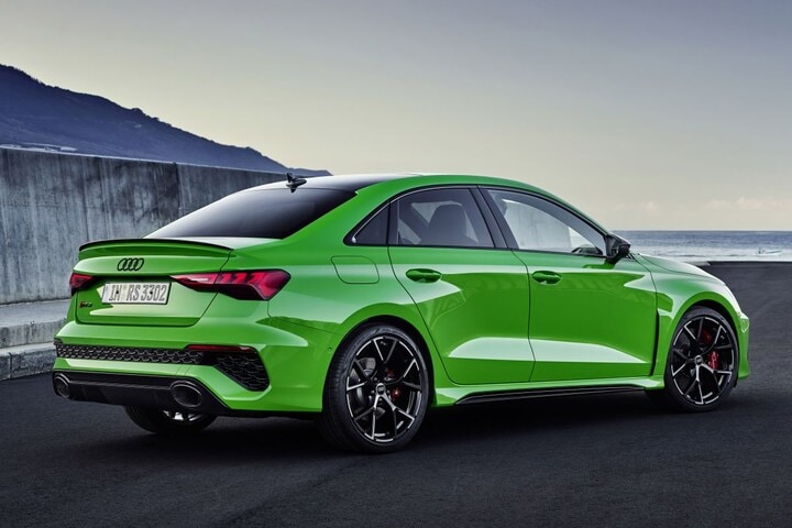 Audi RS3 Limousine