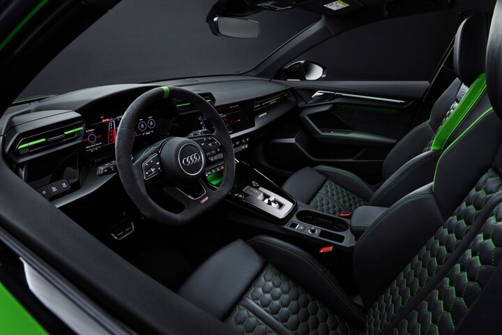 Audi RS3 Limousine