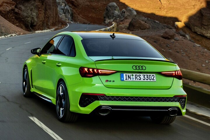 Audi RS3 Limousine