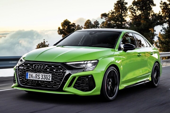 Audi RS3 Limousine