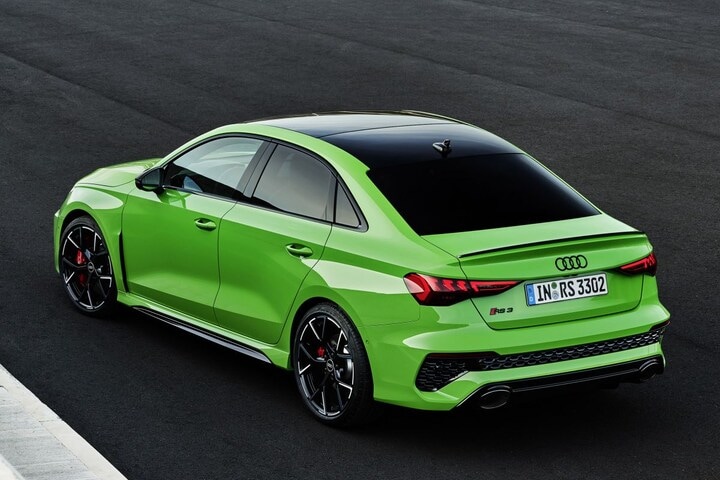 Audi RS3 Limousine