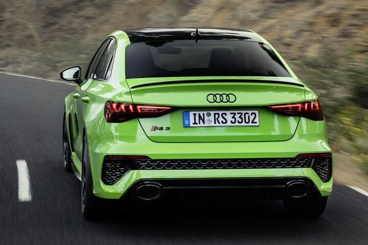 Audi RS3 Limousine