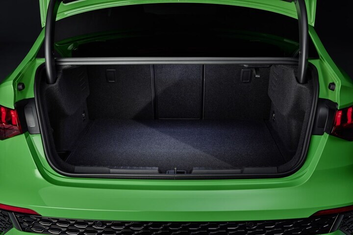 Audi RS3 Limousine