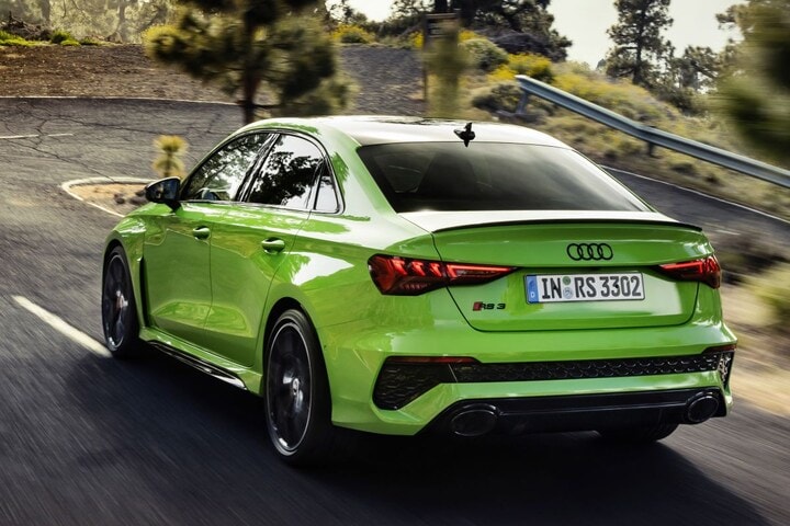 Audi RS3 Limousine