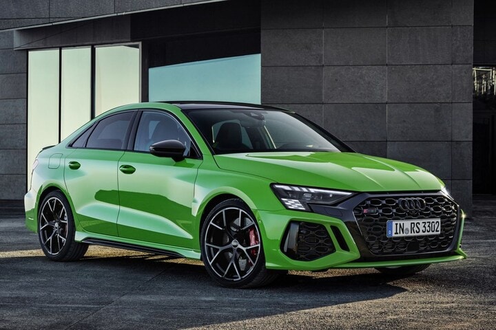 Audi RS3 Limousine
