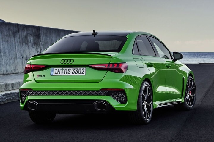 Audi RS3 Limousine
