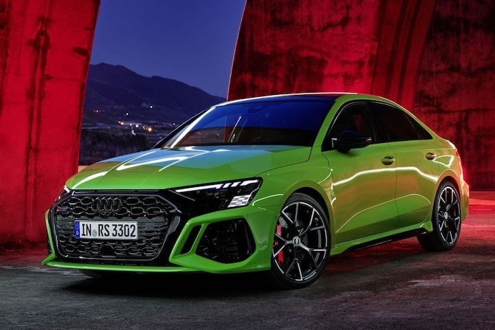 Audi RS3 Limousine