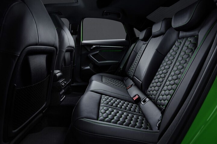 Audi RS3 Limousine