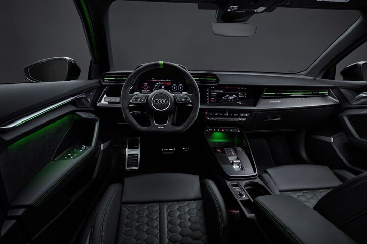 Audi RS3 Limousine