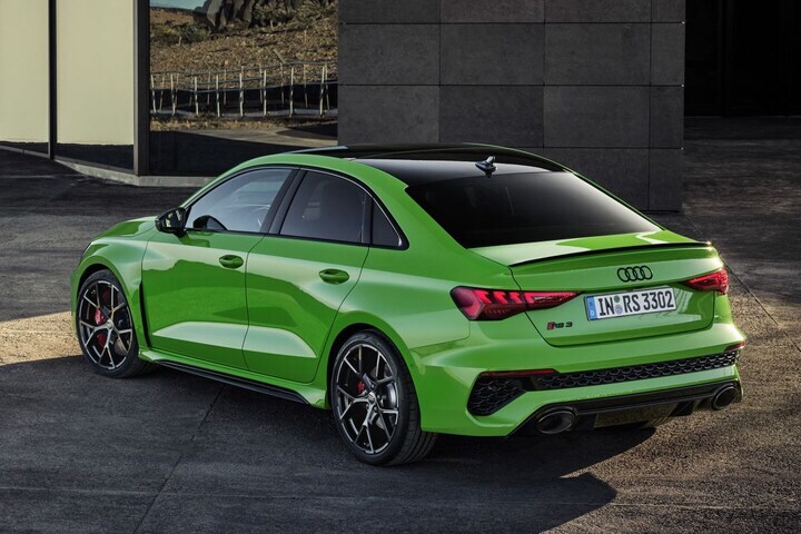 Audi RS3 Limousine