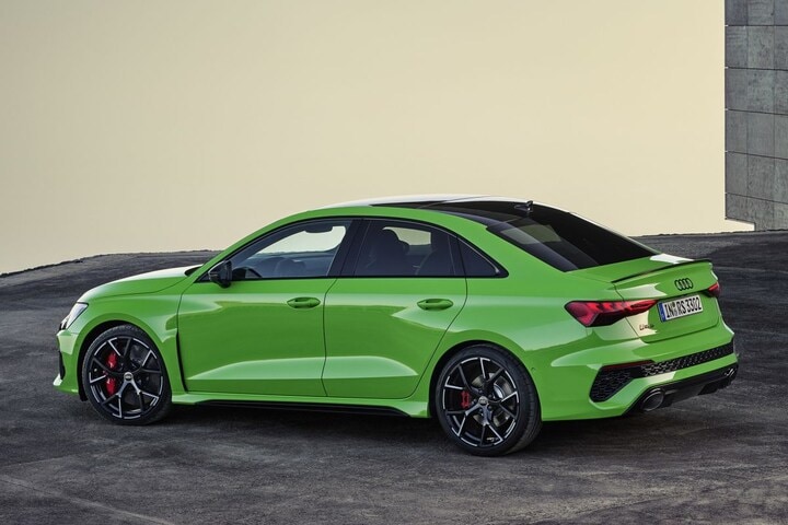 Audi RS3 Limousine