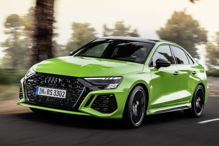 Audi RS3 Limousine
