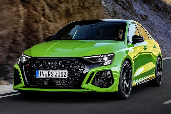 Audi RS3 Limousine