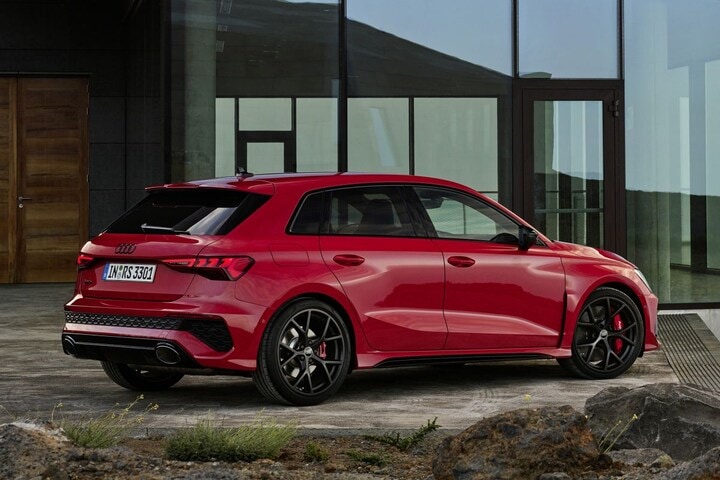 Audi RS3 Sportback