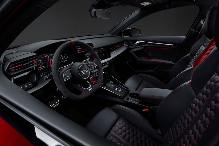 Audi RS3 Sportback