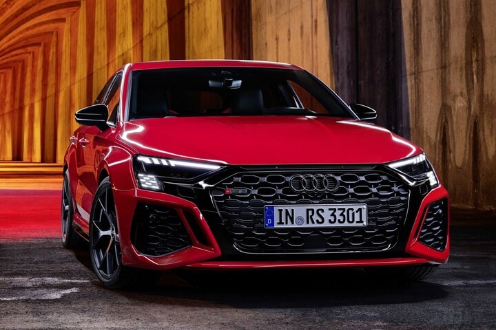 Audi RS3 Sportback