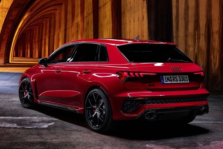 Audi RS3 Sportback