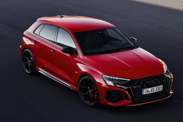 Audi RS3 Sportback