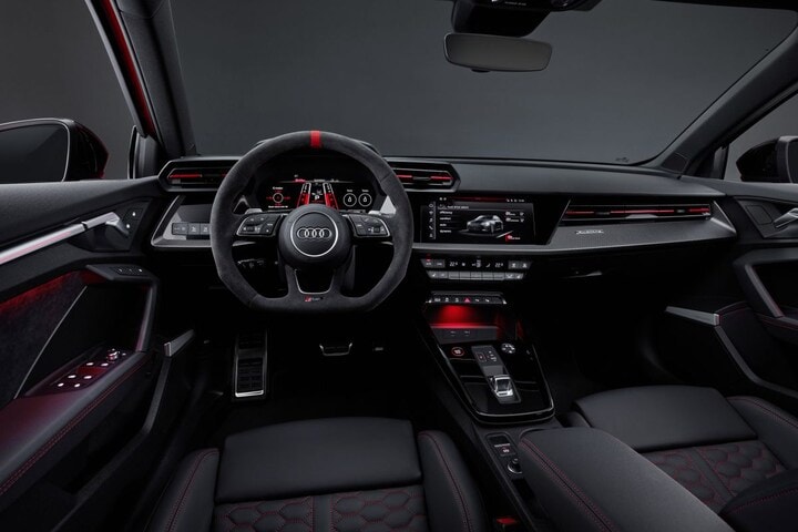 Audi RS3 Sportback