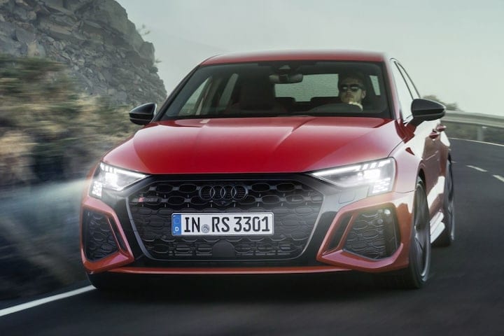 Audi RS3 Sportback