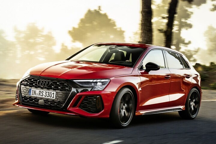 Audi RS3 Sportback