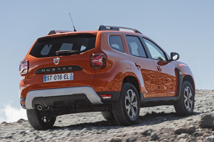 Dacia Duster