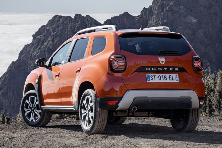 Dacia Duster