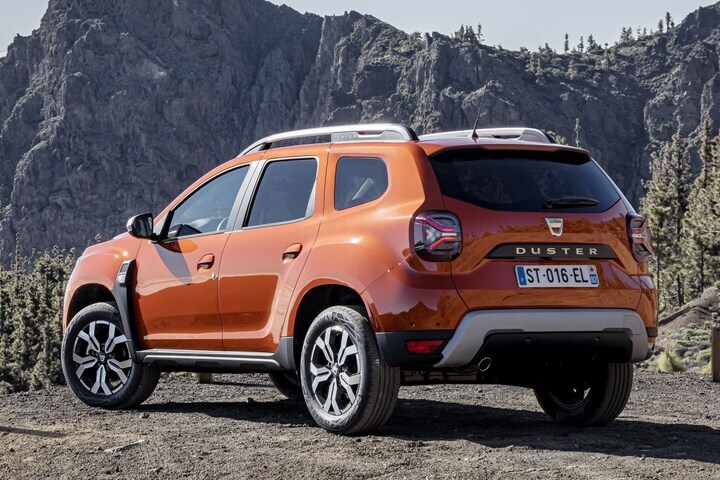 Dacia Duster