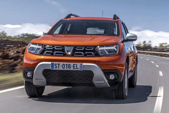 Dacia Duster