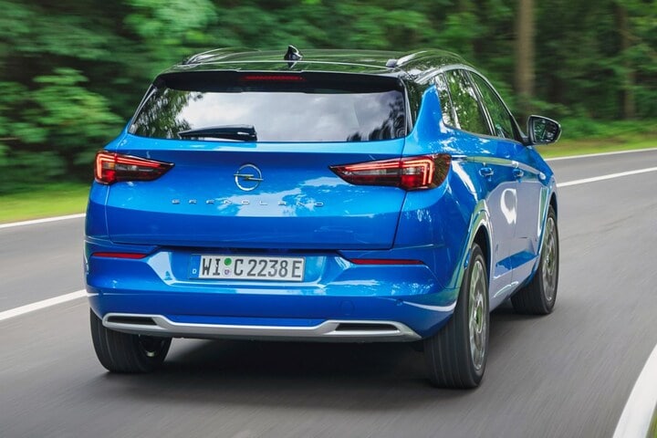 Opel Grandland