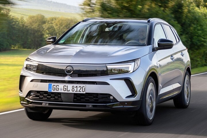 Opel Grandland