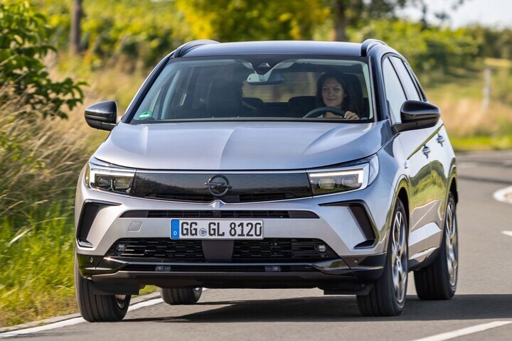 Opel Grandland