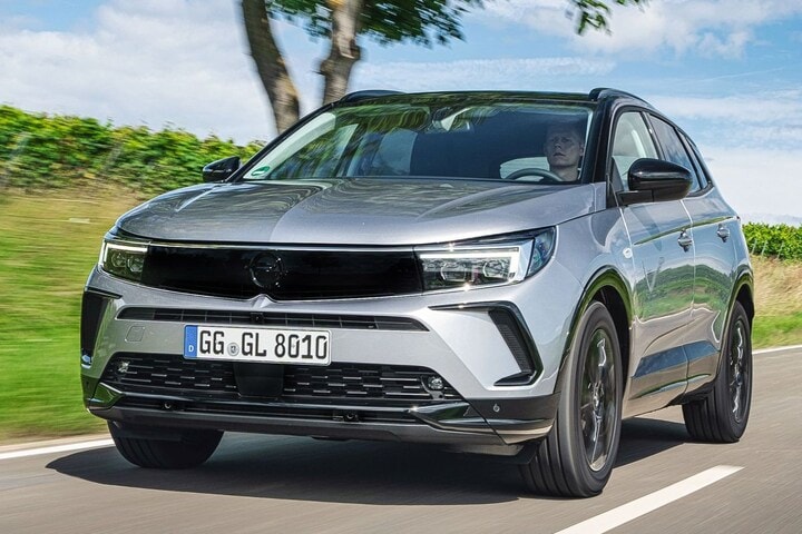 Opel Grandland