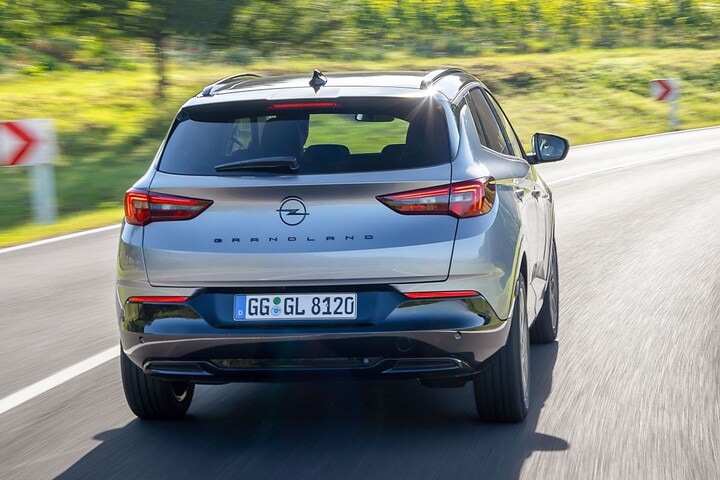 Opel Grandland