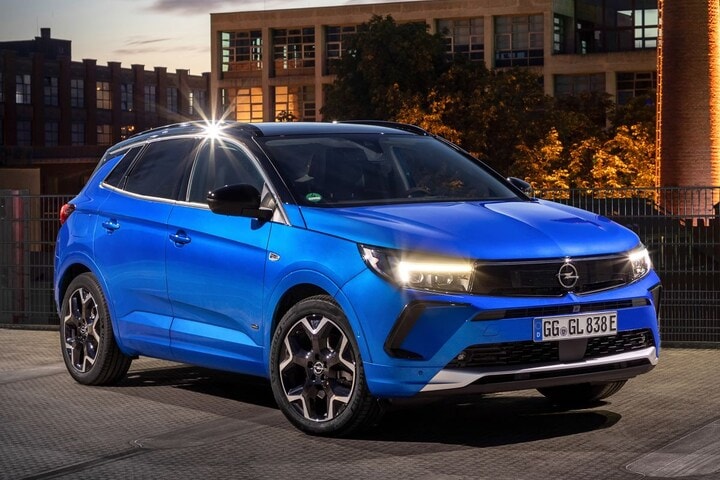 Opel Grandland