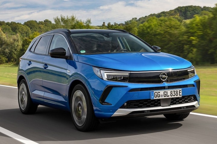 Opel Grandland