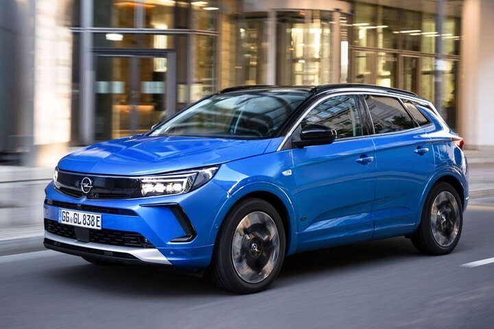Opel Grandland