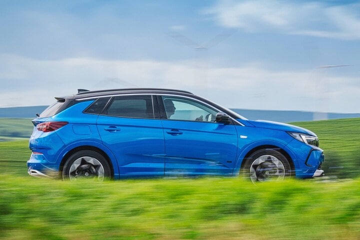 Opel Grandland