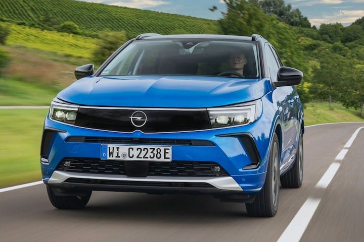 Opel Grandland