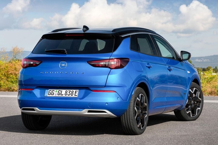 Opel Grandland