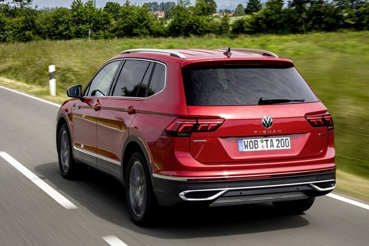 Volkswagen Tiguan Allspace