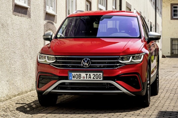 Volkswagen Tiguan Allspace