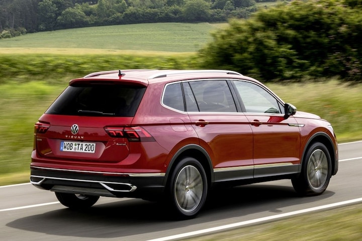 Volkswagen Tiguan Allspace