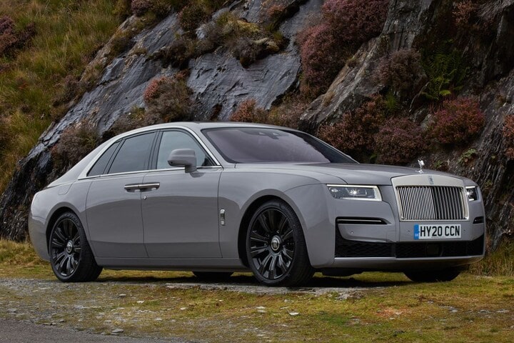 Rolls-Royce Ghost