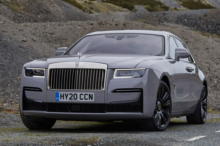 Rolls-Royce Ghost