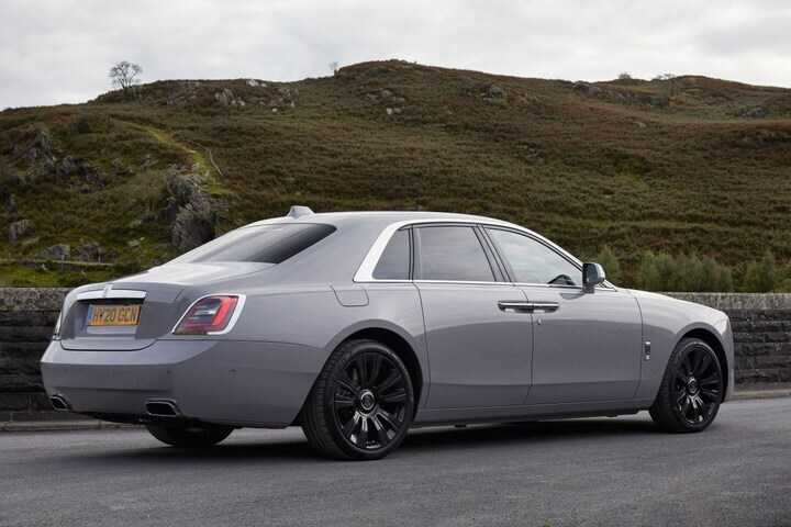 Rolls-Royce Ghost