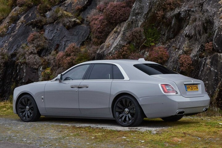Rolls-Royce Ghost