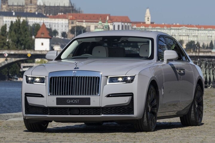 Rolls-Royce Ghost