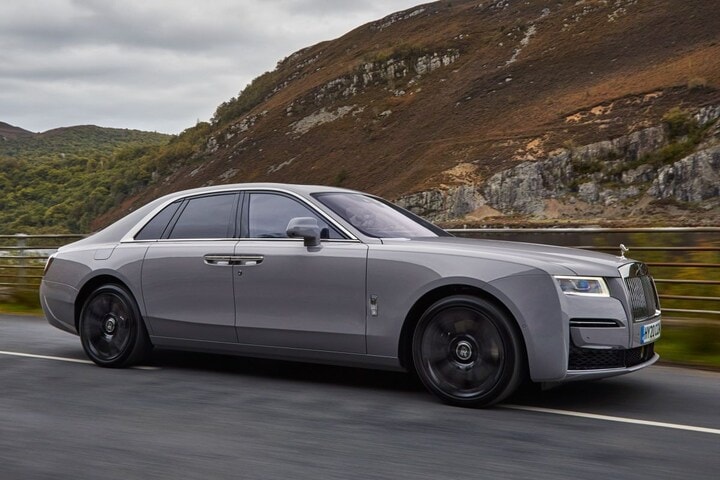 Rolls-Royce Ghost