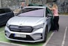 AutoWeek-lezer spot Skoda Enyaq Coupé iV